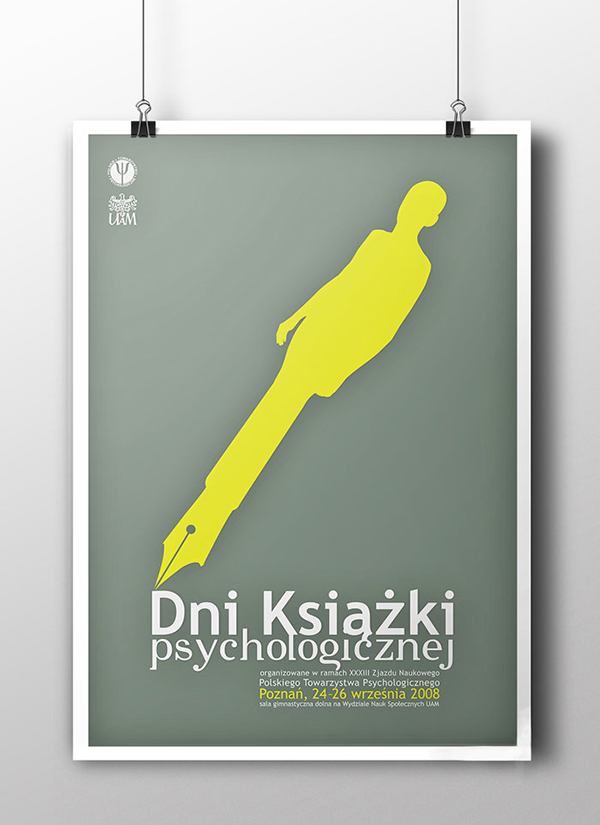 Dni ksiązki - Plakat - olika.pl